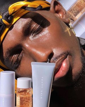 Image post by @fentybeauty on Instagram