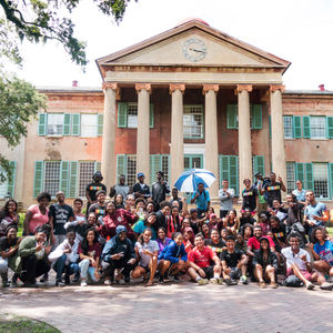 Image post by @collegeofcharleston on Instagram