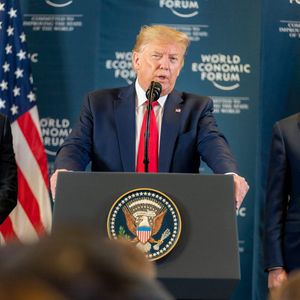 Image post by @realdonaldtrump on Instagram