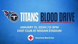Image post by @titanscommunity on Twitter/X