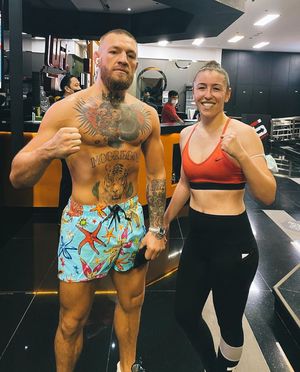 Image post by @thenotoriousmma on Instagram