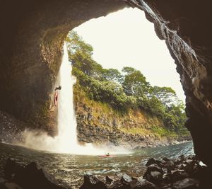 Image post by @nicktroutmankayak on Instagram