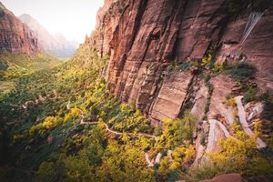 Image post by @nationalparkscollective on Instagram
