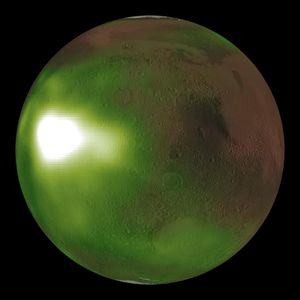 Image post by @nasa on Instagram