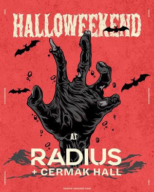 Image post by @radiuschicago on Instagram