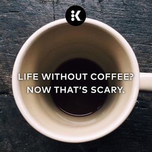 Image post by @keurig on Instagram