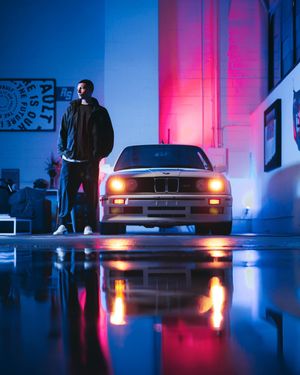 Image post by @bmwm on Instagram