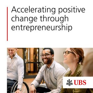 Image post by @ubs on Instagram