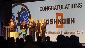 Image post by @oshkoshcorp on Instagram