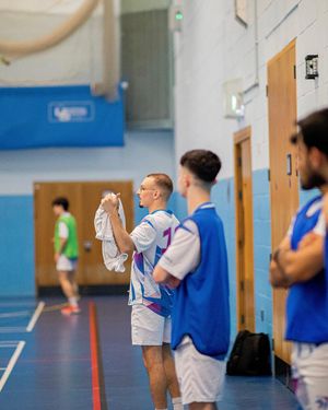 Image post by @covuni_futsal on Instagram