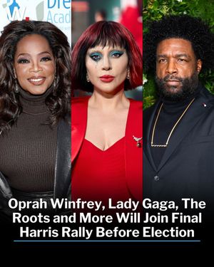 Image post by @thewrap on Instagram