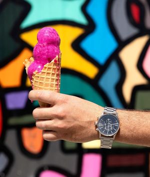 Image post by @nixon on Instagram