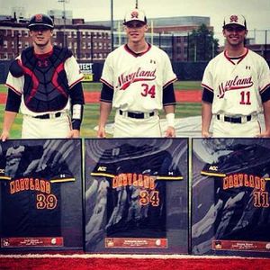 Image post by @terpsbaseball on Instagram