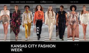 Image post by @kc_fashionweek on Instagram