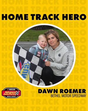 Image post by @nascarroots on Instagram