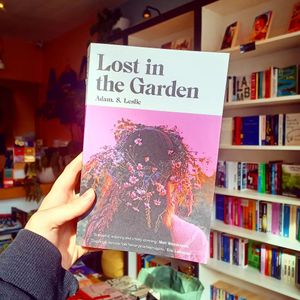Image post by @deadinkbooks on Instagram
