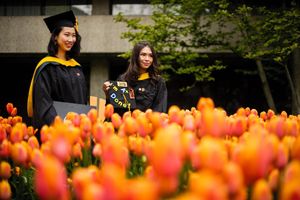 Image post by @northeastern on Instagram