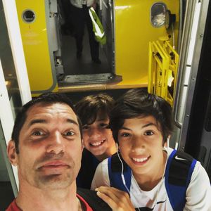 Image post by @maxpapis on Instagram