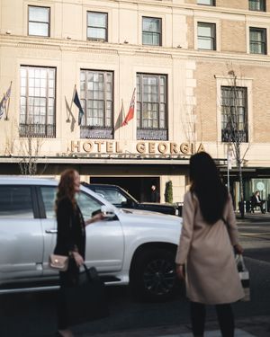 Image post by @rosewoodhotelgeorgia on Instagram