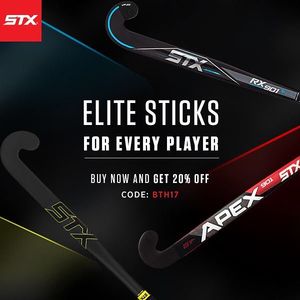 Image post by @stxfieldhockey on Instagram