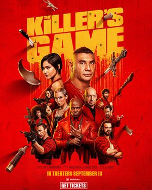 Image post by @RegalMovies on Twitter/X