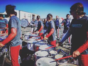 Image post by @matrixpercussion on Instagram