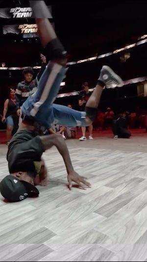 Video post by @CavsScreamTeam on Facebook