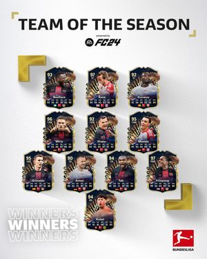 Image post by @bundesliga on Instagram