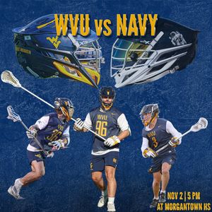 Image post by @wvumlax on Instagram