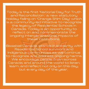 Image post by @baseballcanada on Instagram