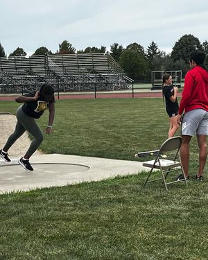 Image post by @ballstatetfxc on Instagram