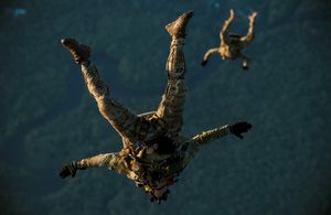 Image post by @airforcespecialtactics on Instagram