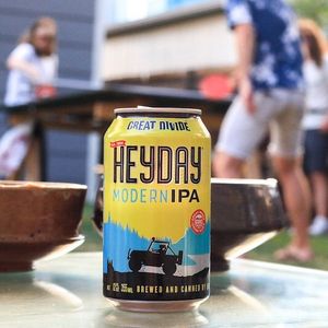 Image post by @greatdividebrew on Instagram