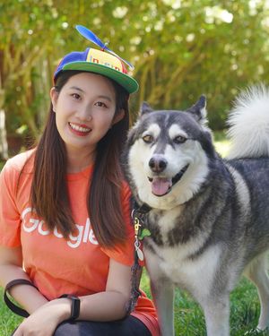 Image post by @google on Instagram