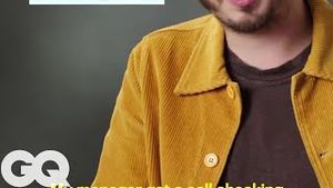 Video post by @gqvideos on YouTube