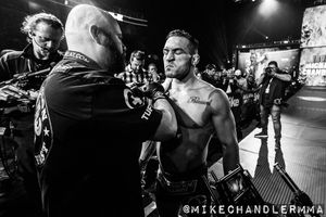 Image post by @mikechandlermma on Instagram