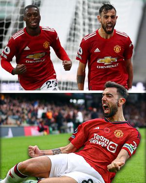 Image post by @manchesterunited on Instagram