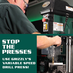 Image post by @grizzlymachines on Instagram