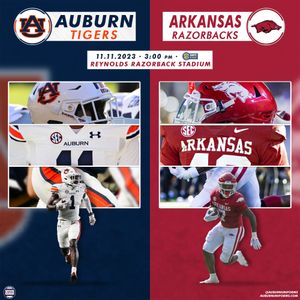 Image post by @auburnuniforms on Instagram