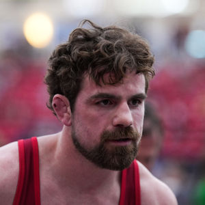 Image post by @adidaswrestling on Instagram