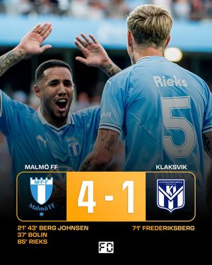 Image post by @fotbolldirekt on Instagram