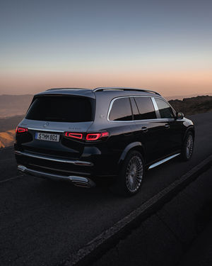 Image post by @mercedesbenz on Instagram