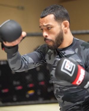 Image post by @ufccanada on Instagram