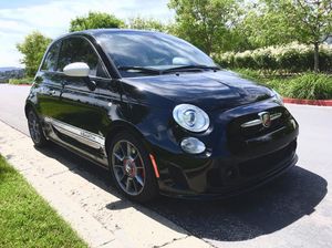 Image post by @fiatusa on Instagram