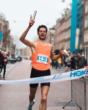 Image post by @hardloopnetwerk on Instagram