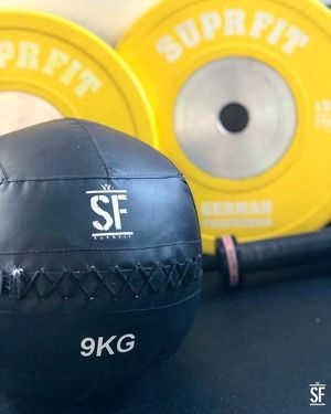Image post by @suprfitde on Instagram