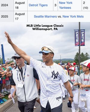 Image post by @LittleLeague on Twitter/X
