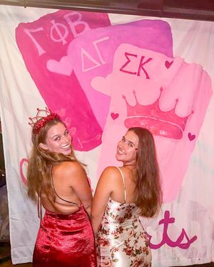Image post by @clemsongammaphi on Instagram
