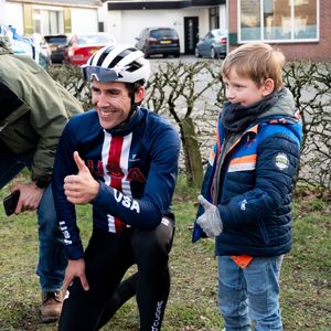 Image post by @usacycling on Instagram