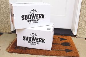 Image post by @sudwerkbrew on Instagram